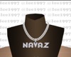 F | Navaz custom chain