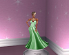 Formal Mint Green Gown