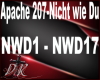 Apache 207-Nicht wie Du