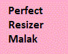 My perfect resizer - Hea