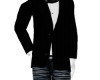 A&L 2  Fall Suit Black