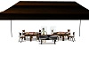 Animated Grill Table set