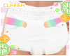 Rainbow Baby Diaper ❁