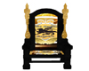 The Pallas Empire Chair