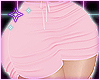 Pink Frilly Skirt