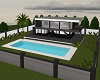 Modern Villa Pool V2