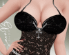 Jumpsuit Black Lace