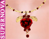 [Nova] Rose Necklace