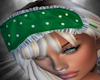Christmas Sleep Mask GRN