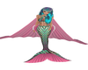 mermaid cape