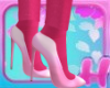 Legally Blonde Heels