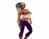 anna purple sl
