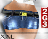 2G3. FREAKS-SKIRT-XXL
