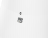 [MM] Diamond Belly Ring