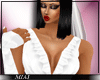 !M! Wedding Dress Mini