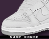 DZN Low Pro SB White