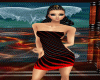 derivable Dress red