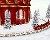 Holiday Train Room