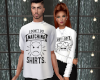 I Do & Dont Couples Tee