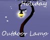Holiday Outdoor Lamp