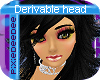 (PDD)Keli Derivable Head