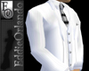EO White 3Piece Suit