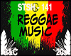 Reggae Music STSH 1-141
