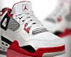 4's Fire Red   2020