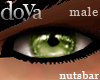 *n* doya leaf green /M