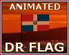 Animated Dominican Flag