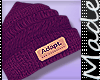 Kids Beanie Adapt Wine