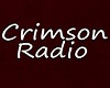 Crimson Radio Room