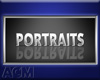 [ACM] Sign Portraits