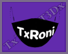 TxRoni FaceMask