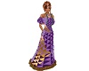 bcs Purple Gld Harlequin