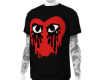 red lv full outfit unisx