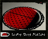 Lady Bug Fields Rug