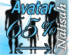 65% Avatar Scaler |N
