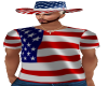 USA FlagT-Shirt