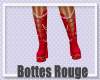 Bottes Rouge