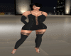 RL-Sexy Dress Black