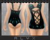 Vainty v2;; Teal | Black