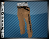 [3J]RocaWear Jeans-Brown