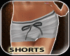 \Grey Cutie Shorts/