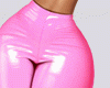 T! Pink Latex Pants RLL