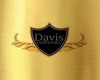 DAVIS UNIVERSITY CREST