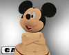 Woohoo!!! Super Funny Moment! Funny Boy & Mickey head Lol!