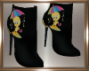 Tweety  Ankle Boots