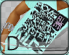 [D] PunkTee `Turq.