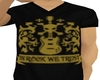 In Rock We Trust Shirt